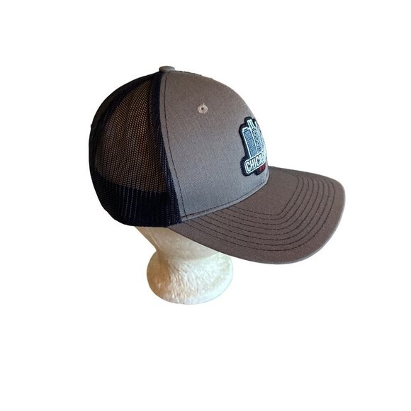 Chicago Grit Trucker Hat By Port Authority - Picture 4 of 6